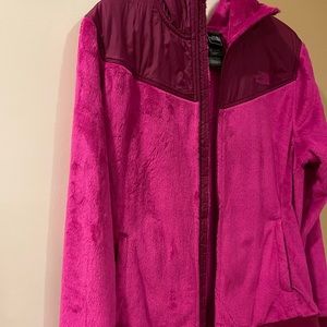 The North Face jacket